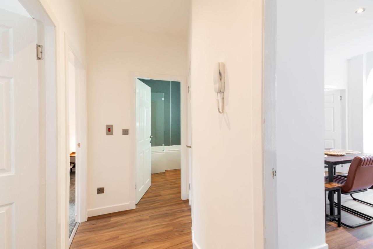 Bissets Bond Apartment Dundee Exterior photo