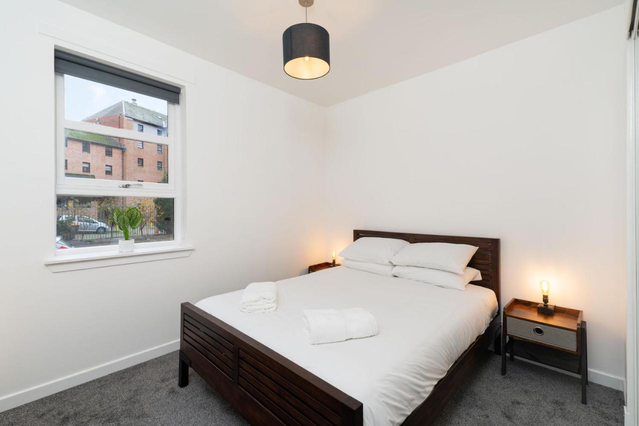 Bissets Bond Apartment Dundee Exterior photo