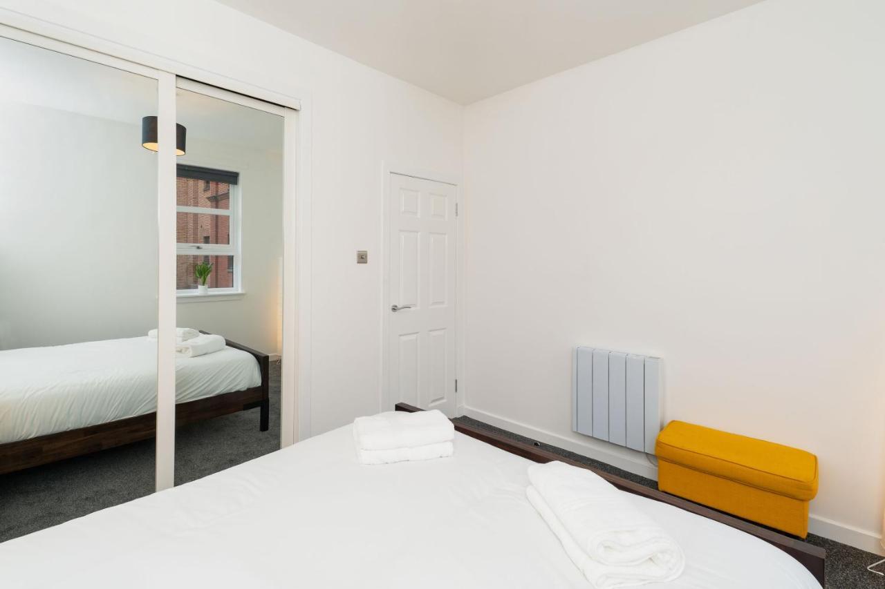 Bissets Bond Apartment Dundee Exterior photo